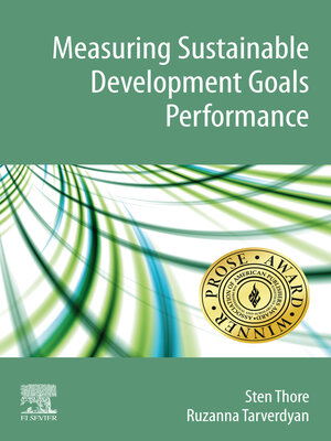 cover image of Measuring Sustainable Development Goals Performance